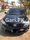 Toyota Corolla GLI 2012 For Sale in Lahore