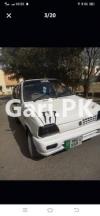 Suzuki Mehran VX 1991 For Sale in Lahore