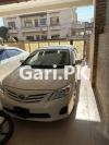 Toyota Corolla XLI 2013 For Sale in Islamabad