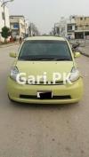 Toyota Passo  2007 For Sale in Islamabad