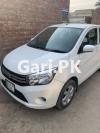 Suzuki Cultus VXL 2018 For Sale in Faisalabad