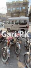 Roma Family Van Deluxe  2006 For Sale in Rawalpindi