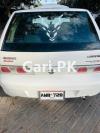 Suzuki Cultus VXRi (CNG) 2011 For Sale in Karachi