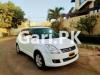 Suzuki Swift  2015 For Sale in DHA Phase 2 Extension