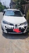 Toyota Yaris ATIV X CVT 1.5 2022 For Sale in Lahore