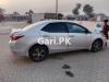 Toyota Corolla GLi Automatic 1.3 VVTi 2017 For Sale in Jhang