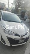 Toyota Yaris  2021 For Sale in PCSIR Staff Colony