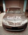 Toyota Corolla XLi VVTi Limited Edition 2013 For Sale in Kohat