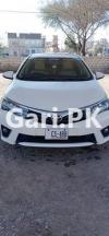 Toyota Corolla XLi VVTi 2014 For Sale in Fateh Jang