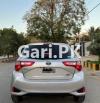 Toyota Vitz  2017 For Sale in Khalid Bin Walid Road