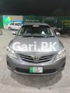 Toyota Corolla GLI 2011 For Sale in Lahore