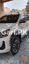 Toyota Hilux Revo G Automatic 2.8 2022 For Sale in Lahore