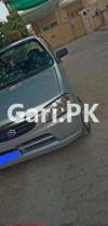 Suzuki Alto VXR (CNG) 2002 For Sale in Faisalabad