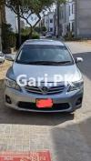 Toyota Corolla GLI 2011 For Sale in Karachi