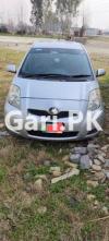 Toyota Vitz B Intelligent Package 1.0 2010 For Sale in Swabi