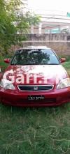 Honda Civic VTi Oriel Automatic 1.6 2000 For Sale in Rawalpindi