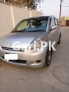 Toyota Passo  2007 For Sale in Wah