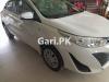 Toyota Yaris GLI CVT 1.3 2022 For Sale in Islamabad