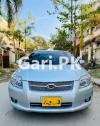 Toyota Corolla Axio  2007 For Sale in Karachi