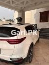 KIA Sportage AWD 2020 For Sale in Rawalpindi