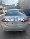Toyota Corolla GLI 2017 For Sale in Karachi