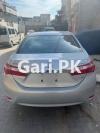 Toyota Corolla GLI 2017 For Sale in Gulistan-e-Jauhar Block 10