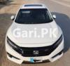 Honda Civic Turbo 1.5 2020 For Sale in Hayatabad Phase 2