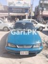 Suzuki Baleno GTi 1.6 1999 For Sale in Islamabad