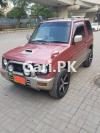 Mitsubishi Pajero Mini  1998 For Sale in Peshawar