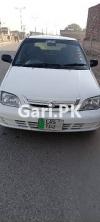 Suzuki Cultus VXR 2003 For Sale in Nayab City