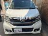 Honda N Wgn Custom G L Package 2016 For Sale in Lahore