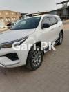 Toyota Fortuner  2021 For Sale in Bahawalpur Road