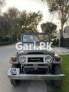 Toyota Land Cruiser J40 1978 For Sale in Lahore