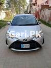 Toyota Vitz  2018 For Sale in Sialkot