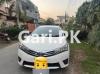 Toyota Corolla XLI 2017 For Sale in Wapda Town Phase 1