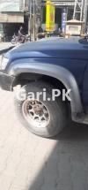 Toyota Hilux  2002 For Sale in Rawalpindi