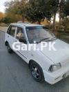 Suzuki Mehran VXR 2016 For Sale in Lahore