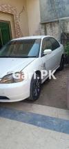 Honda Civic VTi Oriel Prosmatec 2001 For Sale in Ghauri Town