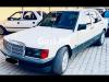 Mercedes Benz E Class E190 1990 For Sale in Peshawar