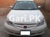 Honda Civic EXi 2005 For Sale in Park View Villas