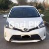 Toyota Vitz  2015 For Sale in Islamabad