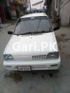 Suzuki Mehran VXR 2006 For Sale in Defence Garden