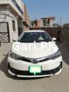Toyota Corolla GLI 2016 For Sale in Lahore