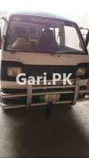 Suzuki Bolan  2013 For Sale in Faisalabad