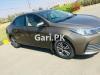 Toyota Corolla GLi Automatic 1.3 VVTi 2017 For Sale in Lahore