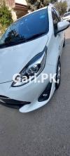 Toyota Aqua VTi Oriel Prosmatec 2017 For Sale in PIA Housing Scheme