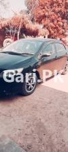 Toyota Corolla XLi VVTi 2012 For Sale in Sargodha