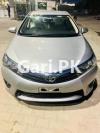 Toyota Corolla GLI 2016 For Sale in DHA Phase 8