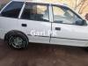 Suzuki Cultus VXR (CNG) 2007 For Sale in Peshawar