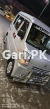 Suzuki Every PA 2012 For Sale in Multan